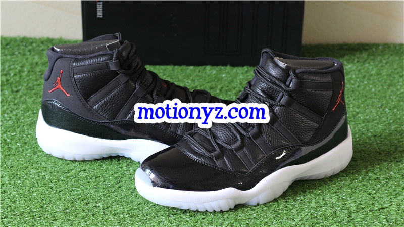 Authentic Air Jordan 11 Retro 72-10